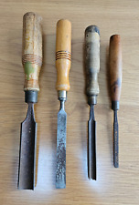 Vintage carving gouge d'occasion  Expédié en Belgium