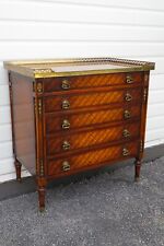 French inlay dresser for sale  Fort Lauderdale