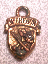 Mcgregor coat arms d'occasion  Expédié en Belgium