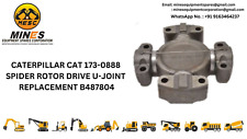 CAT WHEEL LOADER AFTERMARKET 173-0888 SPIDER ROTOR DRIVE U-JOINT CAT , 980M, 972 for sale  Shipping to South Africa