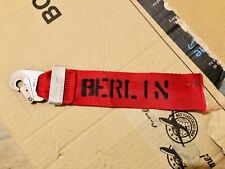 Schlüsselanhänger rot rigina gebraucht kaufen  Berlin