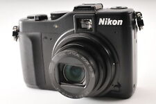 Używany, [PRAWIE IDEALNY] Aparat cyfrowy Nikon COOLPIX P7000 10,1MP czarny z JAPONII na sprzedaż  Wysyłka do Poland