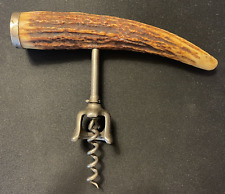 Vintage stag horn for sale  Little Neck