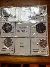 Folder monete centenario usato  Piancastagnaio