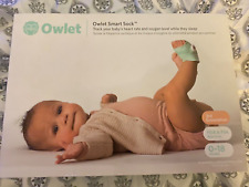 Owlet smart sock for sale  Rossville
