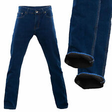 Jeans uomo felpato usato  Guidonia Montecelio