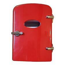 Frigidaire EFMIS129-RED Mini Portable Personal Fridge Cooler NOT WORKING PROJECT, used for sale  Shipping to South Africa