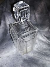 Carafe cristal baccarat d'occasion  Paris XII