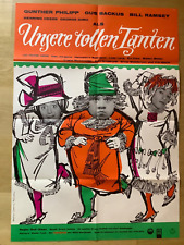 Plakat unsere tollen d'occasion  Bischwiller