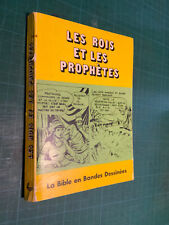 Rois prophètes bible d'occasion  Villedieu-sur-Indre