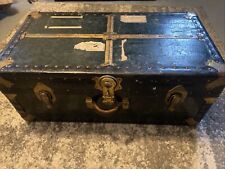 War army trunk for sale  Dundalk