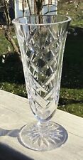 Waterford crystal footed for sale  Manchester