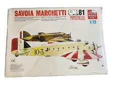 Savoia marchetti .81 d'occasion  Expédié en Belgium