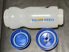 Clean Bottle - Sanitary Water Bottle     Removable Bottom, used for sale  Shipping to South Africa