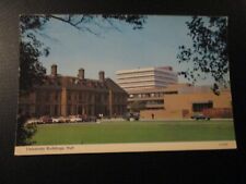 Postcard university buildings for sale  MABLETHORPE