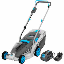cordless electric lawn mower for sale  RYE