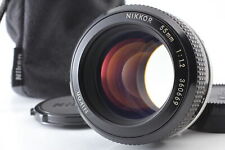 [COMO NUEVO] NIKON Nuevo Nikkor 55 mm f/1,2 no Ai Prime Lente Montaje F de JAPÓN, usado segunda mano  Embacar hacia Argentina