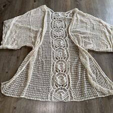 Crochet kimono macrame d'occasion  Expédié en Belgium