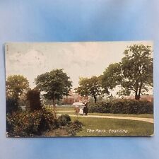 Coalville postcard 1905 for sale  TELFORD