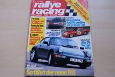 Rallye racing 1988 gebraucht kaufen  Deutschland