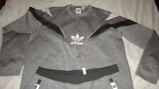 Adidas mens grey for sale  SHEFFIELD