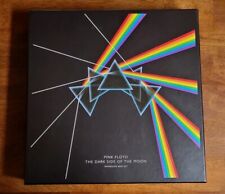 The Dark Side Of The Moon por Pink Floyd (conjunto de caixa de imersão, 2011) comprar usado  Enviando para Brazil