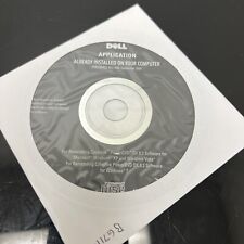 Dell reinstallation disc for sale  Phoenix
