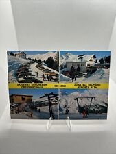 Alte postkarte skigebiet gebraucht kaufen  Reisbach