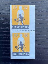 Cripples poster stamp for sale  CHIGWELL