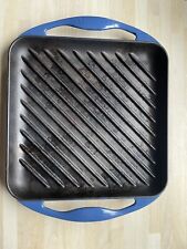 Cruset griddle grill for sale  COLCHESTER