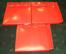 Red porcelain roof for sale  Milton
