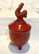 Rooster canister ceramic for sale  Elkton