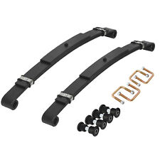 Heavy Duty Rear Leaf Springs FOR  EZGO TXT 1996-2013 Golf Cart (Set of 2) for sale  Shipping to South Africa