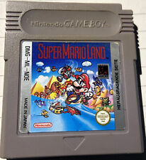 Super mario land gebraucht kaufen  Wolgast