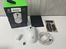 Usado, Mouse óptico para jogos Razer Viper V2 Pro RZ01-0439 sem fio 2.4G - Branco comprar usado  Enviando para Brazil