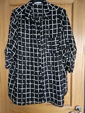 gingham blouse for sale  SOUTH SHIELDS
