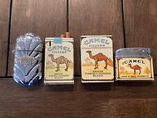 Vintage camel lighters for sale  Thayer