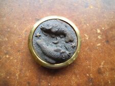 Brass paperweight pisces for sale  LEWES