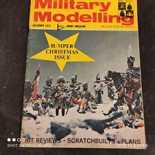 Military modelling mag for sale  PURLEY