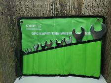 super thin set wrench for sale  Flint