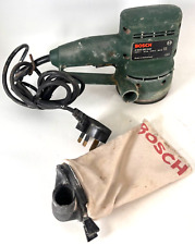 Used, Bosch PEX115A 240v Corded Orbital Sander - 115mm Hook & Loop 190W Tested Working for sale  Shipping to South Africa