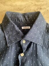 Kiton dress shirt for sale  Jericho