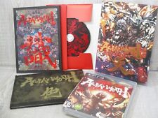 Usado, ASURA'S WRATH Conjunto de Livro de Arte DEZ com PS3 DVD 2012 Japão e-capcom Ltd comprar usado  Enviando para Brazil