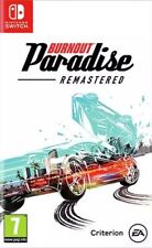 Burnout paradise remastered for sale  STOCKPORT