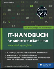 Handbuch fachinformatiker gebraucht kaufen  Regensburg
