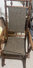 Antique grandmother chair for sale  Matthews