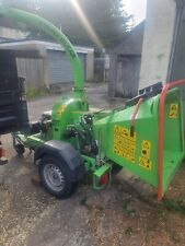 Wood chipper used for sale  MOUNTAIN ASH