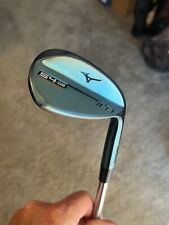 Used, Mizuno T22 Blue Ion Wedge 54/08 D Grind...Project X IO 6.0/DG S400/2 shafts NEW! for sale  Shipping to South Africa