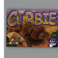 cubbie beanie baby for sale  Knoxville