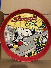 Snoopy retro tin for sale  PORTSTEWART